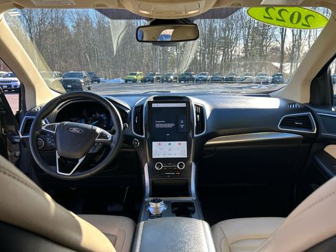Used 2022 Ford Edge SEL w/ Convenience Package image 33
