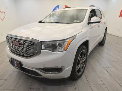 Used 2019 GMC Acadia Denali w/ Technology Package