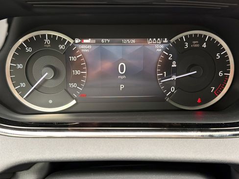 Used 2023 Land Rover Range Rover Evoque R-Dynamic SE AWD/4WD image 19