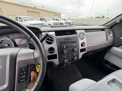 Used 2012 Ford F150 XLT w/ XLT Convenience Pkg RWD image 27