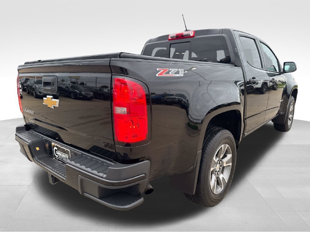 Certified 2015 Chevrolet Colorado Z71 AWD/4WD image 7