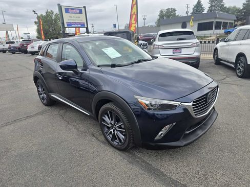 Used 2018 MAZDA CX-3 Grand Touring w/ Premium Package AWD/4WD image 5