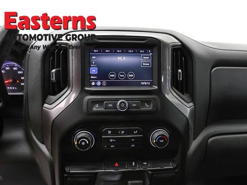 Used 2020 Chevrolet Silverado 1500 W/T w/ Trailering Package RWD image 11