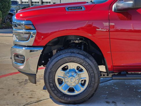 New 2026 RAM 2500 Tradesman image 9