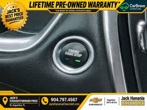 Used 2020 Chevrolet Traverse Premier w/ LPO, Floor Liner Package FWD image 12