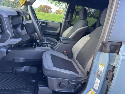 Certified 2023 Ford Bronco Big Bend image 13