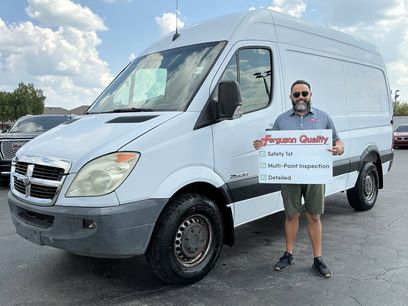 Used 2008 Dodge Sprinter 2500 w/ Contractor Group