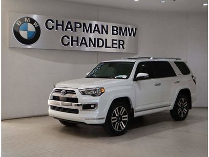 Used 2024 Toyota 4Runner Limited