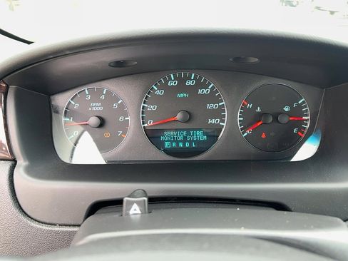 Used 2012 Chevrolet Impala LTZ image 17