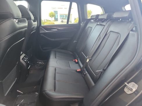 Used 2023 BMW X3 sDrive30i w/ Convenience Package RWD image 23