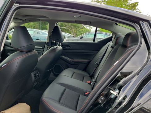 New 2026 Nissan Altima 2.5 SR FWD image 8