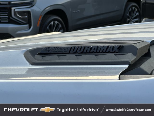 New 2026 Chevrolet Silverado 2500 LTZ AWD/4WD image 11