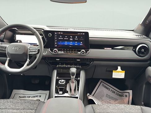 New 2026 Chevrolet Colorado Z71 AWD/4WD image 25