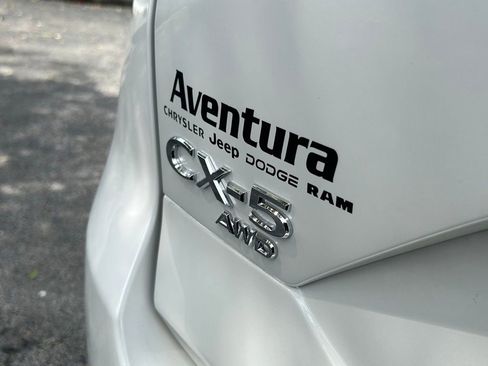 Used 2025 MAZDA CX-5 AWD 2.5 S image 38