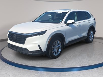 Certified 2025 Honda CR-V EX-L