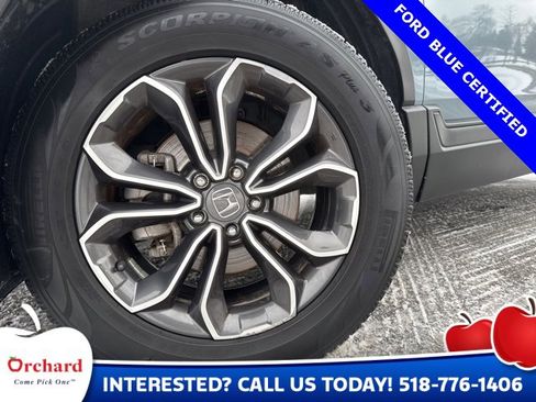 Used 2020 Honda CR-V EX-L image 12