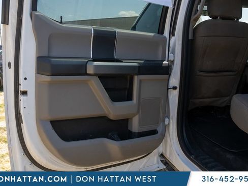 Used 2018 Ford F150 XLT AWD/4WD image 16