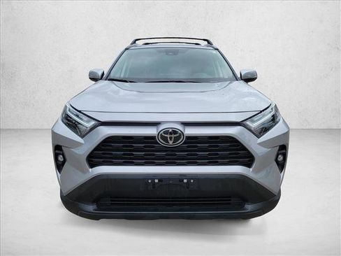 Used 2025 Toyota RAV4 XLE Premium FWD image 2