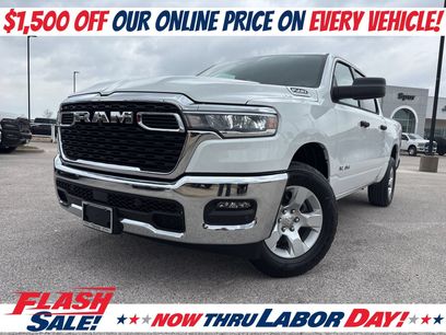 New 2026 RAM 1500 Lone Star