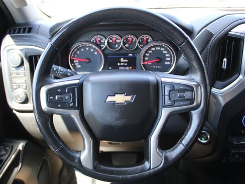 Used 2019 Chevrolet Silverado 1500 LT w/ True North Edition AWD/4WD image 28
