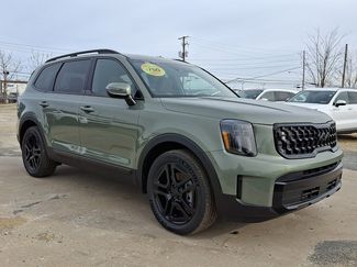 New 2025 Kia Telluride EX X-Line video 2