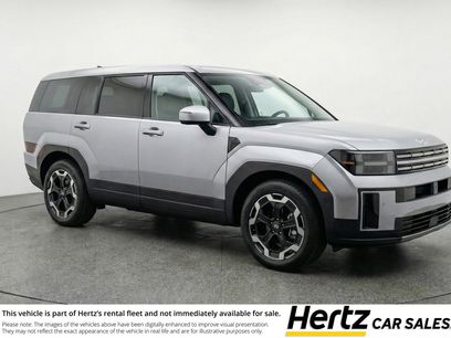 Used 2025 Hyundai Santa Fe SEL