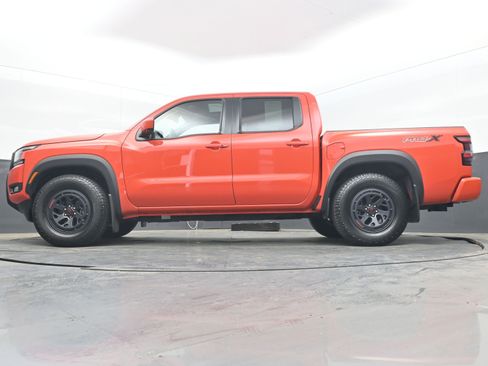 Certified 2025 Nissan Frontier Pro-X w/ Pro Premium Package RWD image 31