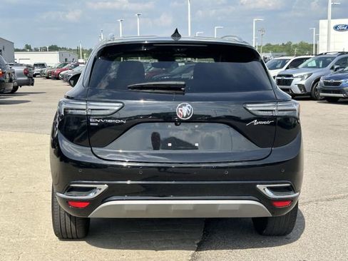 Used 2023 Buick Envision Avenir AWD/4WD image 6