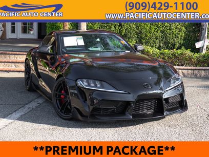 Used 2020 Toyota Supra Premium w/ Driver Assist Package