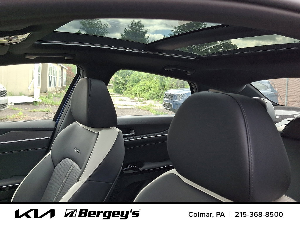 New 2026 Kia K5 GT-Line w/ GT-Line Premium Package FWD image 12
