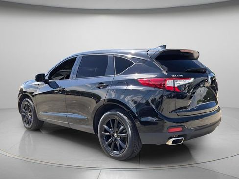 Certified 2025 Acura RDX SH-AWD image 7