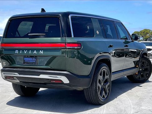 Used 2023 Rivian R1S Launch Edition AWD/4WD image 22