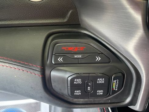 Used 2024 RAM 1500 TRX w/ TRX Level 2 Equipment Group AWD/4WD image 32