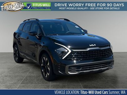 Used 2024 Kia Sportage X-Line w/ X-Line Premium Package