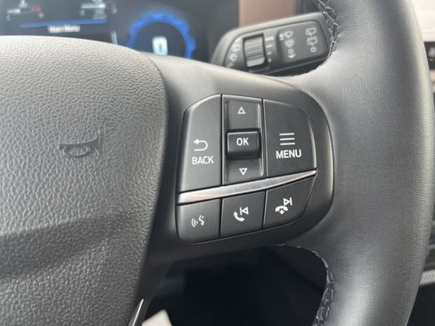 Used 2025 Ford Bronco Sport Outer Banks w/ Outer Banks Tech Package+ AWD/4WD image 21