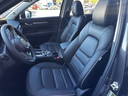 New 2025 MAZDA CX-5 AWD 2.5 S w/ Preferred Package image 22