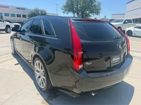 Used 2012 Cadillac CTS V RWD image 3