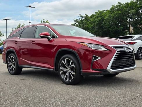 Used 2018 Lexus RX 350L FWD w/ Premium Package image 7