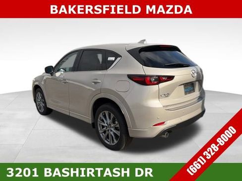 New 2025 MAZDA CX-5 AWD 2.5 S w/ Premium Plus Pkg image 3