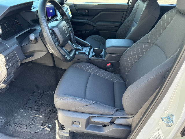 New 2026 Toyota Tacoma SR RWD image 25
