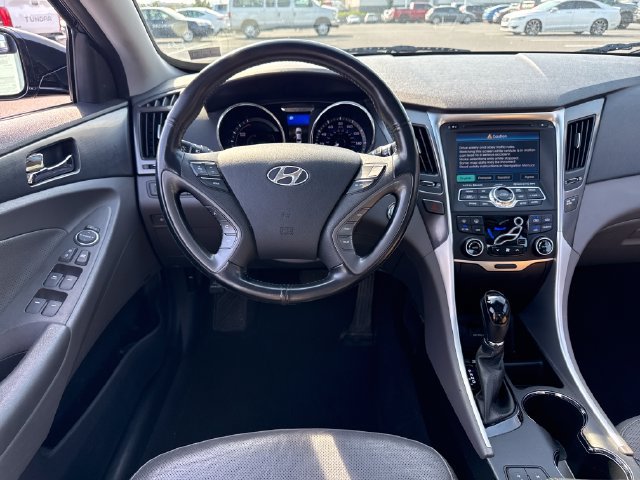 Used 2014 Hyundai Sonata Limited w/ Panoramic Sunroof Package 02 FWD image 22
