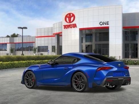 New 2026 Toyota Supra Premium RWD image 9