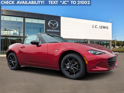 New 2026 MAZDA MX-5 Miata Sport