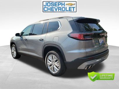 Used 2024 GMC Acadia Elevation