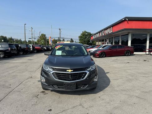 Used 2018 Chevrolet Equinox LS AWD/4WD image 8