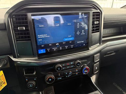 Certified 2025 Ford F150 STX w/ STX Black Appearance Package AWD/4WD image 5