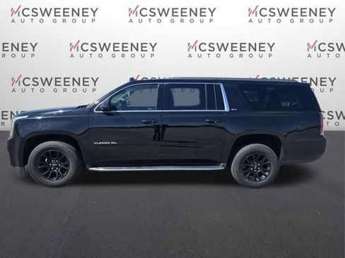 Used 2019 GMC Yukon XL SLT image 2