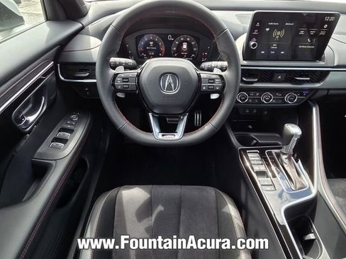 New 2026 Acura ADX A-Spec image 9