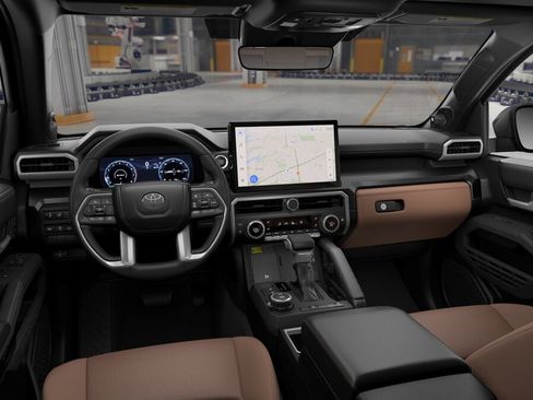 New 2026 Toyota 4Runner Limited AWD/4WD image 19