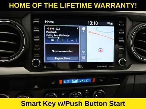 Used 2021 Toyota Tacoma TRD Sport w/ TRD Premium Sport Package AWD/4WD image 27